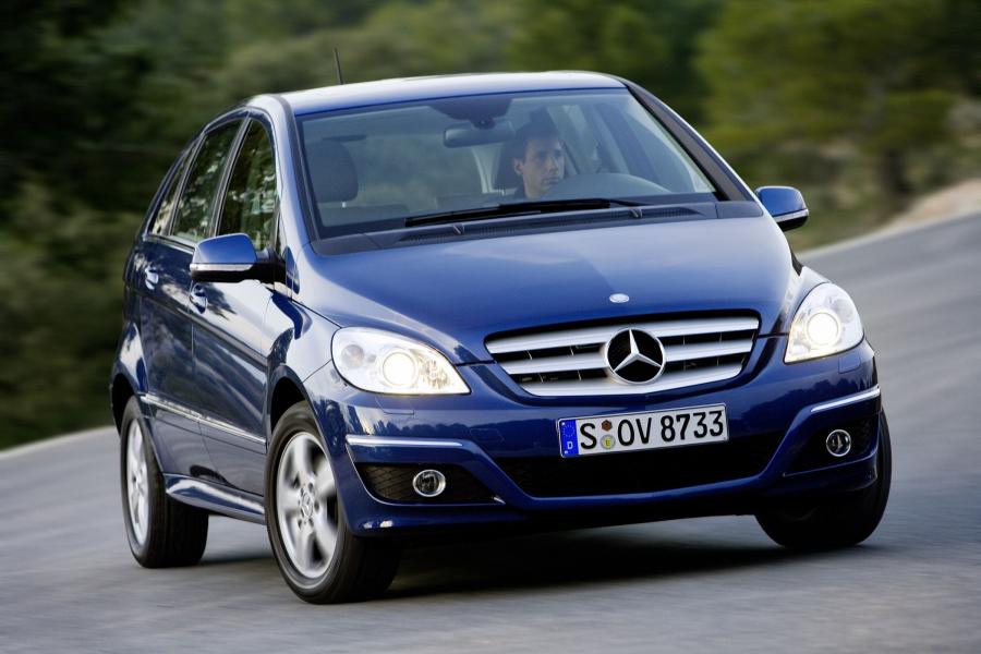  Mercedes-Benz B-Class 2009 года  (фото 61 из 86)